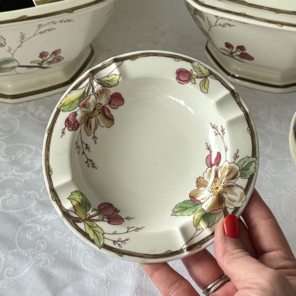 Пепельница ВиллеройБох Portobello 11 см Германия