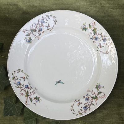 Блюдо Limoges 31 см фарфор Франция