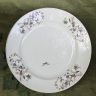 Блюдо Limoges 31 см фарфор Франция