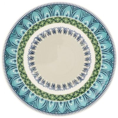 Тарелка 22 см ВиллеройБох Casale Blu Dorina