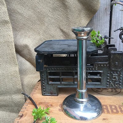 Подсвечник на одну свечу Колонна