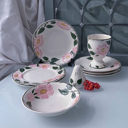 Миска ВиллеройБох Wild-Rose 16 см Люксембург 