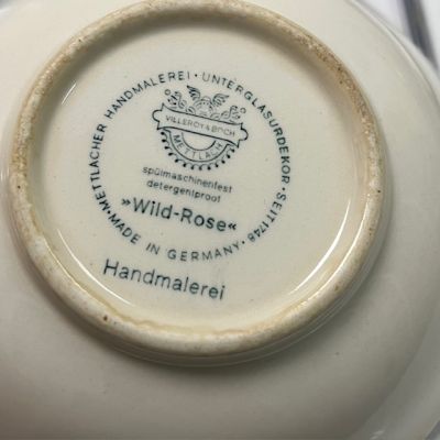 Миска ВиллеройБох Wild-Rose 16 см Люксембург