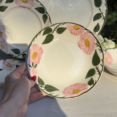 Миска ВиллеройБох Wild-Rose 16 см Люксембург 