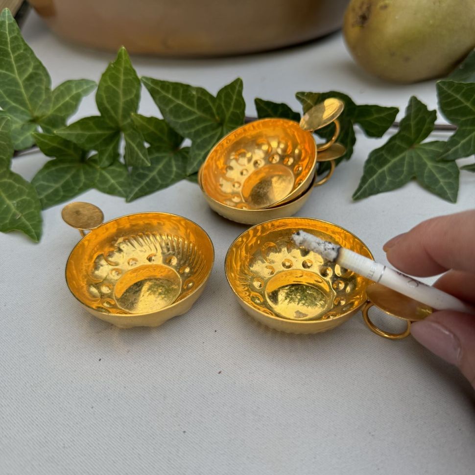 Пепельница персональная 7 см