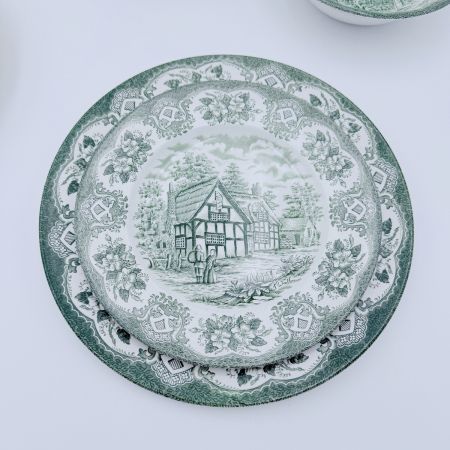 Тарелка EIT Old Inns Series 20 см Англия