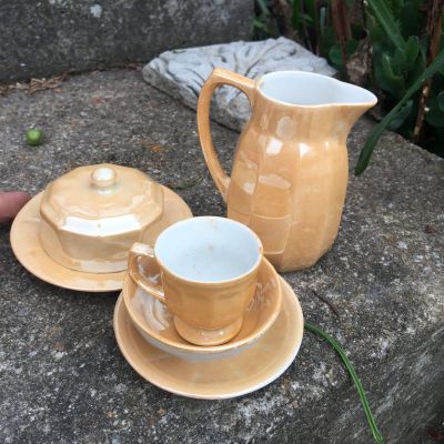 Набор детской посуды D.R.G.M.