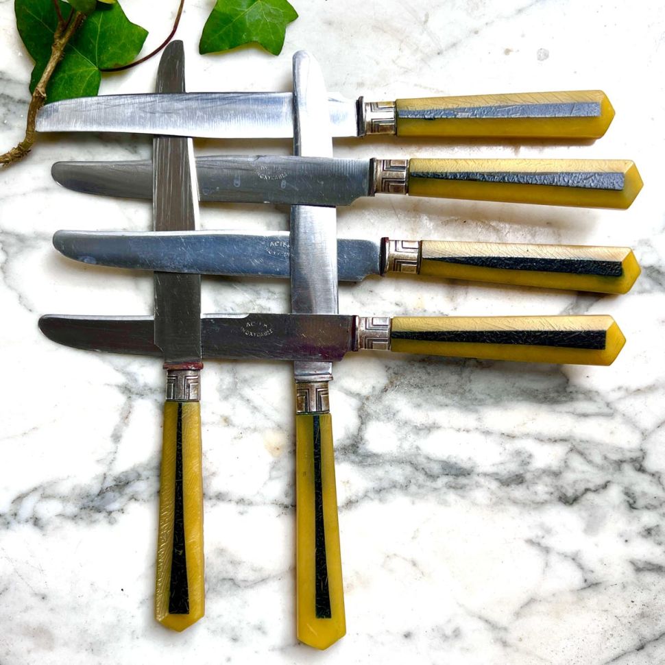 Нож столовый 23 см Ардеко Франция