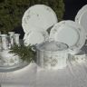 Супница Rosenthal Monbijou полевые цветы 2 л Германия