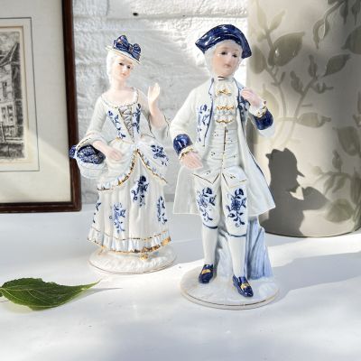 Статуэтка Кавалер 19 см фарфор Германия