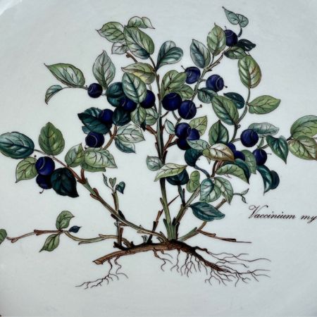 Подставка под горячее Botanica Vaccinium myrtillus 20 см ВиллеройБох 