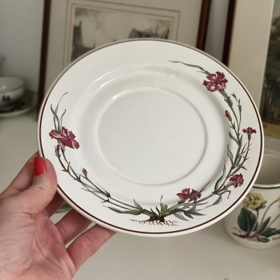 Тарелка блюдце под чашу Botanica ВиллеройБох 19 см 2 категория Германия