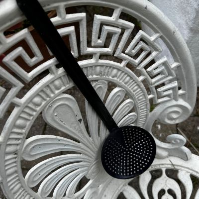 Шумовка эмалированная 38 см