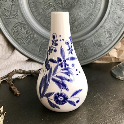 Ваза малая Гауда Голландия