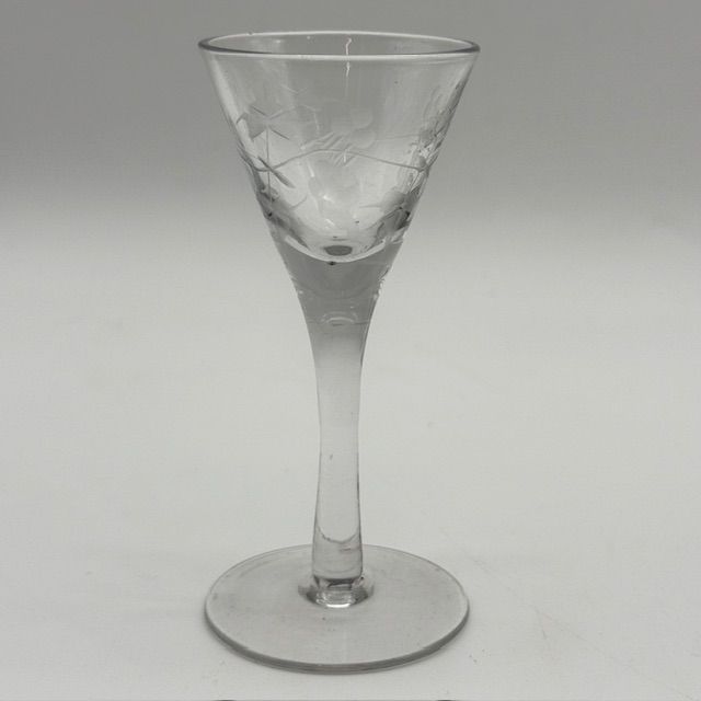 Рюмка Муха 30 мл гравировка Нидерланды