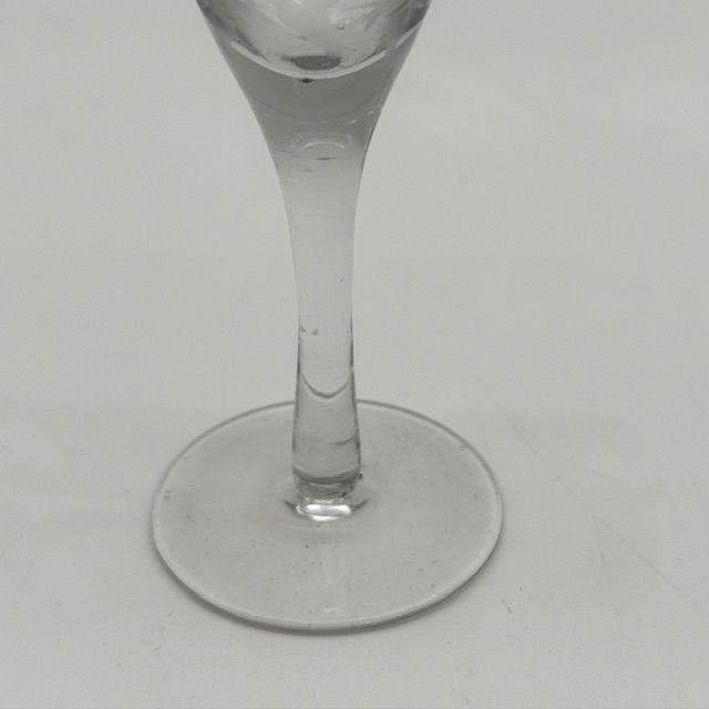 Рюмка Муха 30 мл гравировка Нидерланды