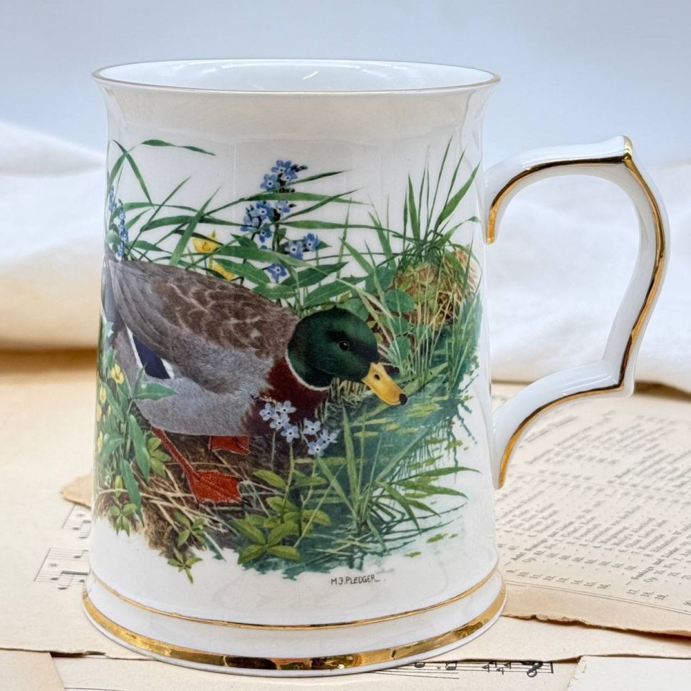 Кружка танкард Mallard Hammersley Англия