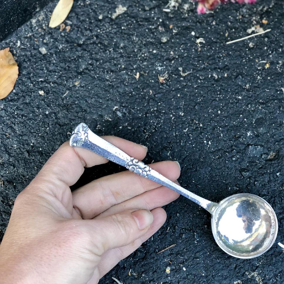 Ложка для сахара