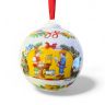 Подвес Шар рождественский 2000 Hutschenreuther Германия