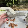 Статуэтка Фазан 29 см Франция