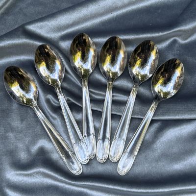 Ложка чайная 14 см сталь Франция