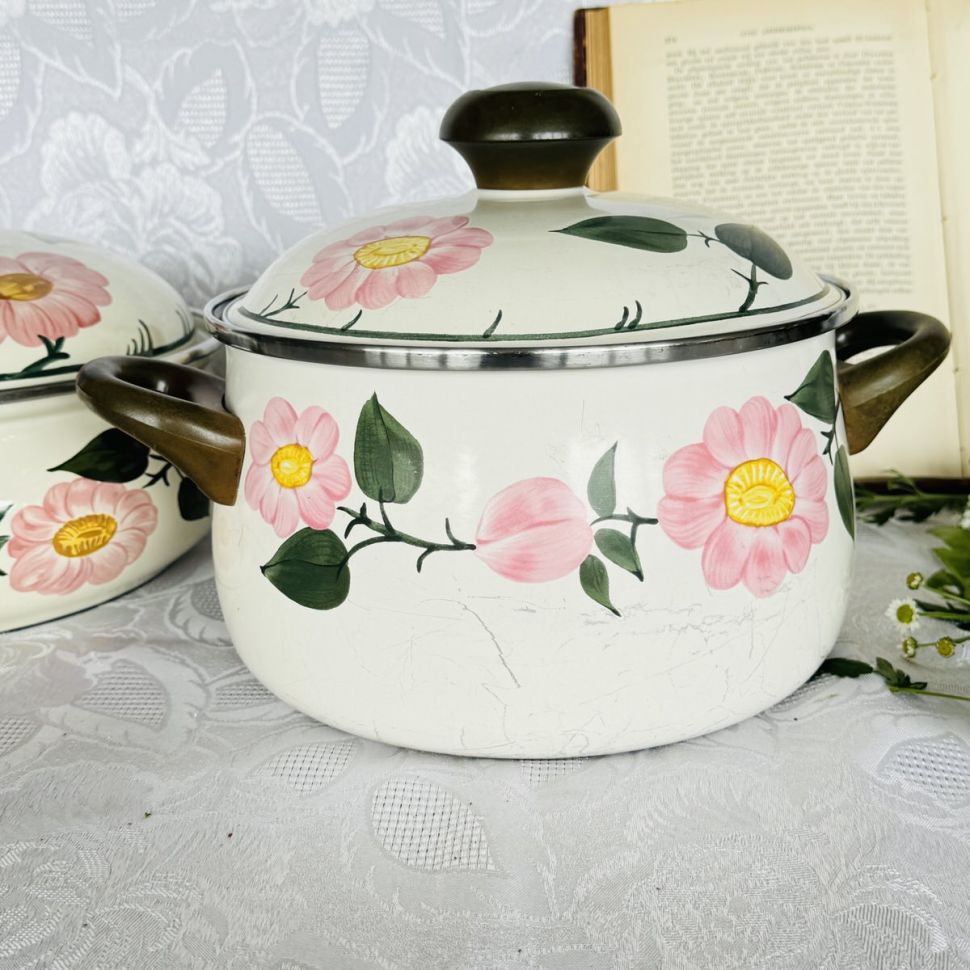 Кастрюля ВиллеройБох Wild-Rose 3 л Люксембург 