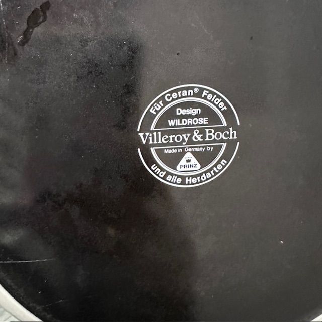 Кастрюля ВиллеройБох Wild-Rose 3 л Люксембург 