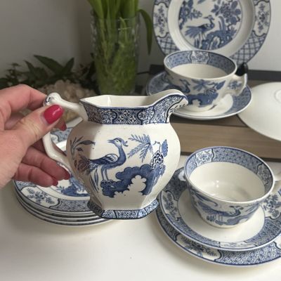 Молочник Wood&Sons Yuan 300 мл Англия 100 лет