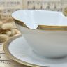 Соусник на блюде Rosenthal 400 мл фарфор Германия 