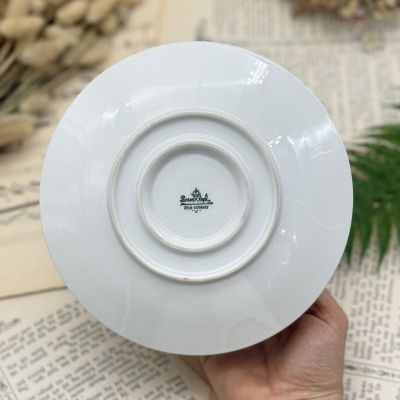 Соусник на блюде Rosenthal 400 мл фарфор Германия 