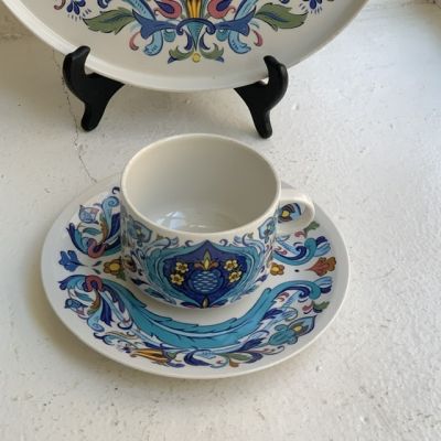 Чайная пара Izmir 320 мл ВиллеройБох 1973 г.