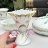  Ваза Herend Apponyi Chinese Bouquet 13 см фарфор Венгрия 