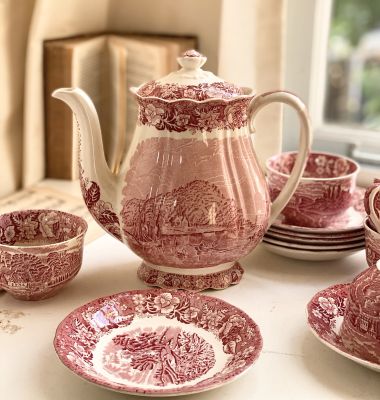 Чайник 1,2 л Palissy, Thames River Scenes Англия