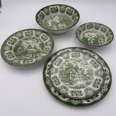 Тарелка EIT Old Inns Series 17 см Англия