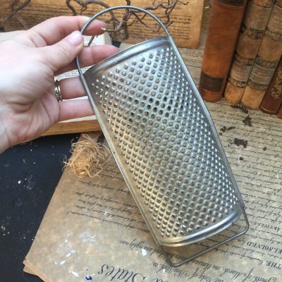 Терка для овощей