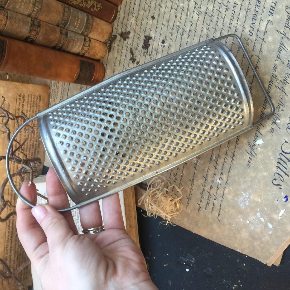 Терка для овощей