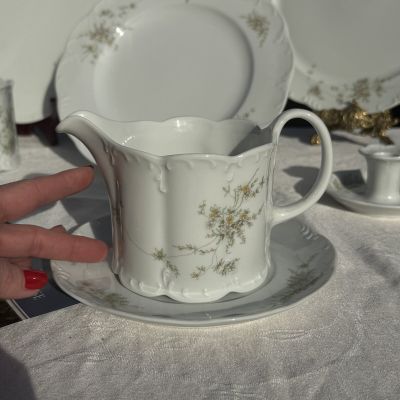 Соусник Rosenthal Monbijou Полевые цветы 500 мл Германия