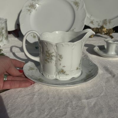 Соусник Rosenthal Monbijou Полевые цветы 500 мл Германия