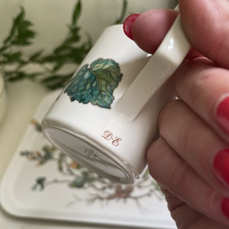 Молочник Botanica 120 мл ВиллеройБох