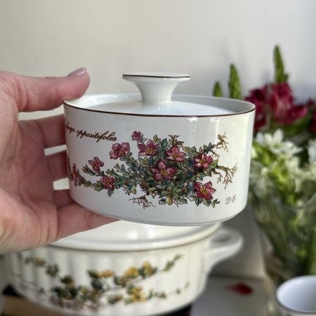 Шкатулка овал Botanica ВиллеройБох 11см