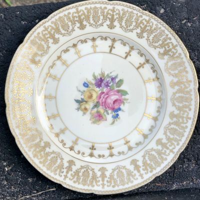 Тарелка 27см KPM Germany