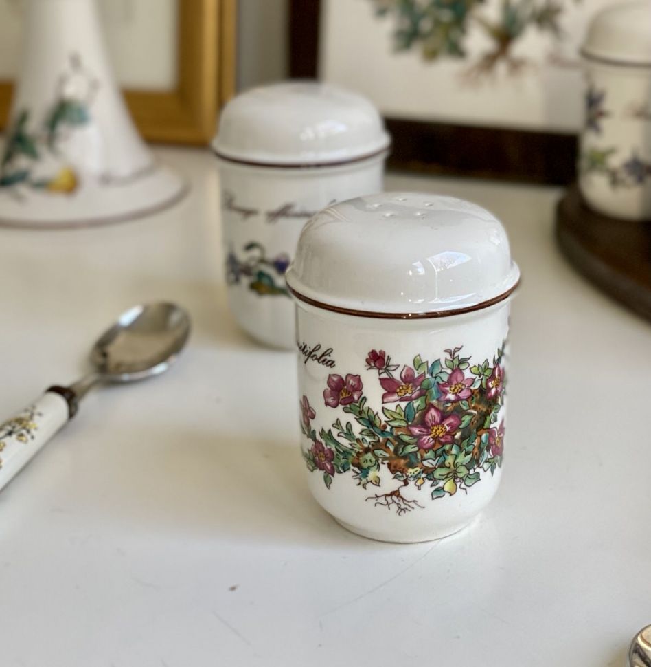 Солонка Botanica Laxifraga oppositifolia ВиллеройБох