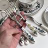 Вилка Botanica ВиллеройБох Чистотел 16 см желтая