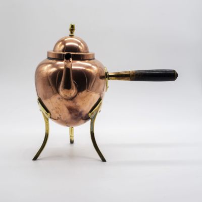 Чайник 1 л на ножках с ручкой