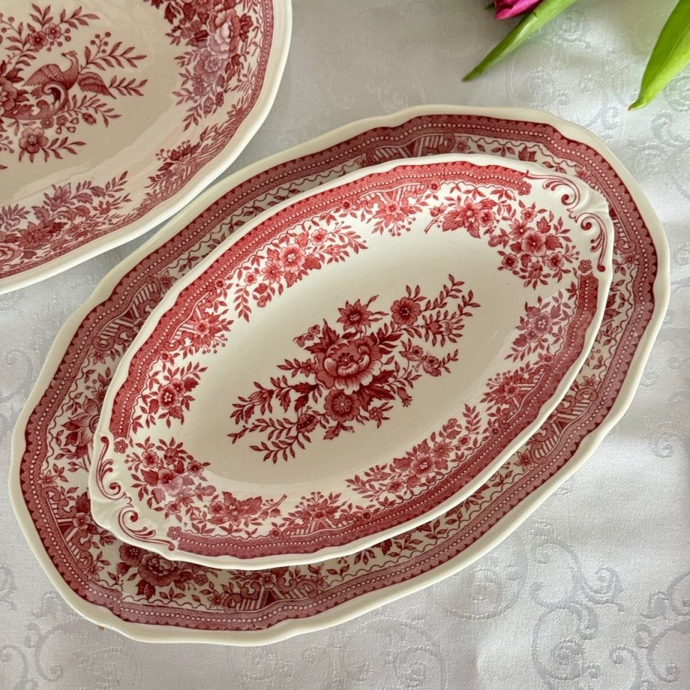 Блюдо ВиллеройБох Fasan 23 см Германия