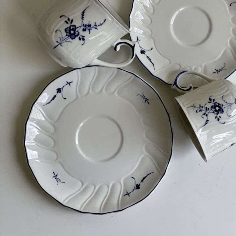 Блюдце чайное Vieux Luxembourg 14 см ВиллеройБох 