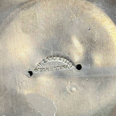 Икорница кубок Eskilstuna Щвеция