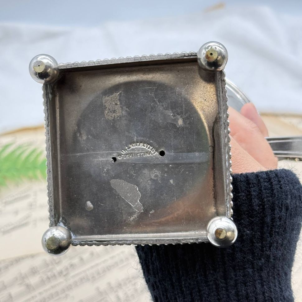 Икорница кубок Eskilstuna Щвеция