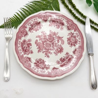 Нож столовый Christofle Marot 25 см серебрение Франция