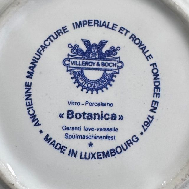 Розетка Botanica ВиллеройБох 12 см